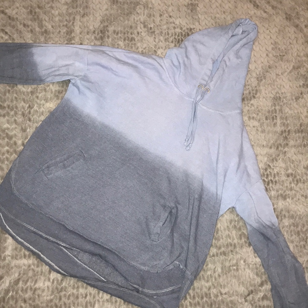 Ombré Pullover